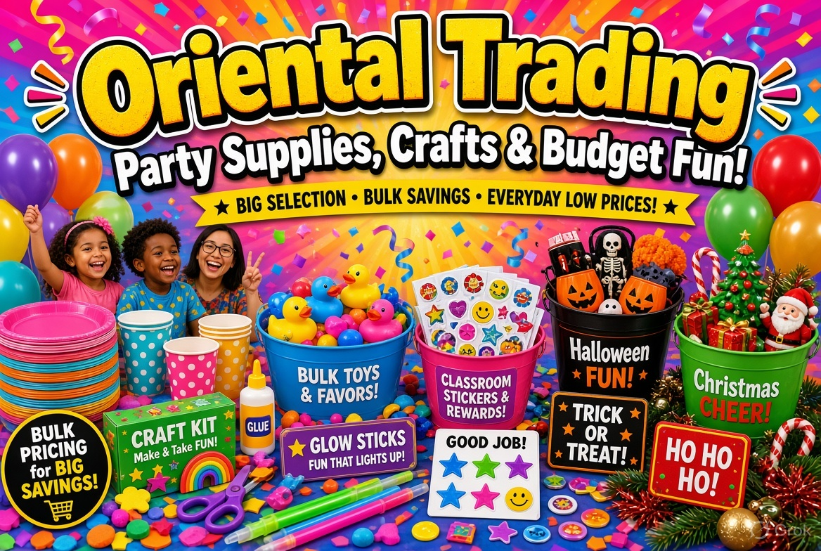 Oriental Trading