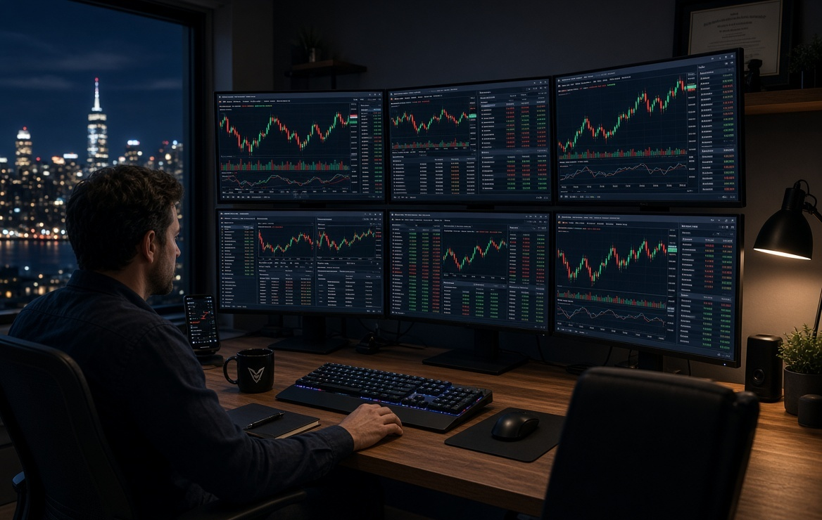 Best Day Trading Platforms for US Traders in 2026